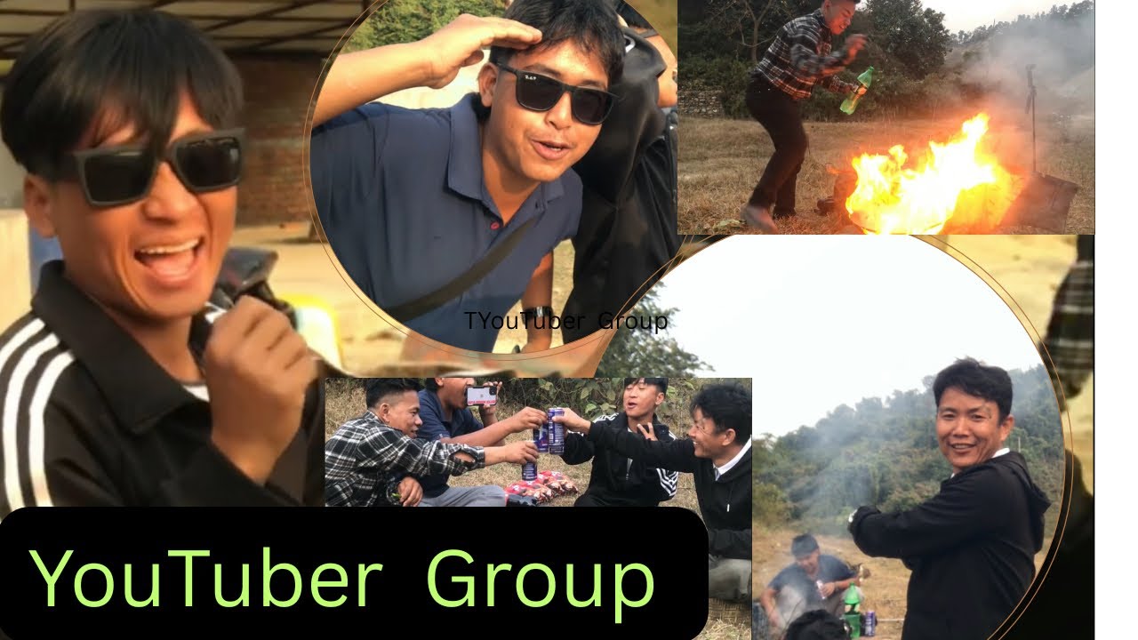 YouTuber  Group को रमाईलो भेट 26 January 2026