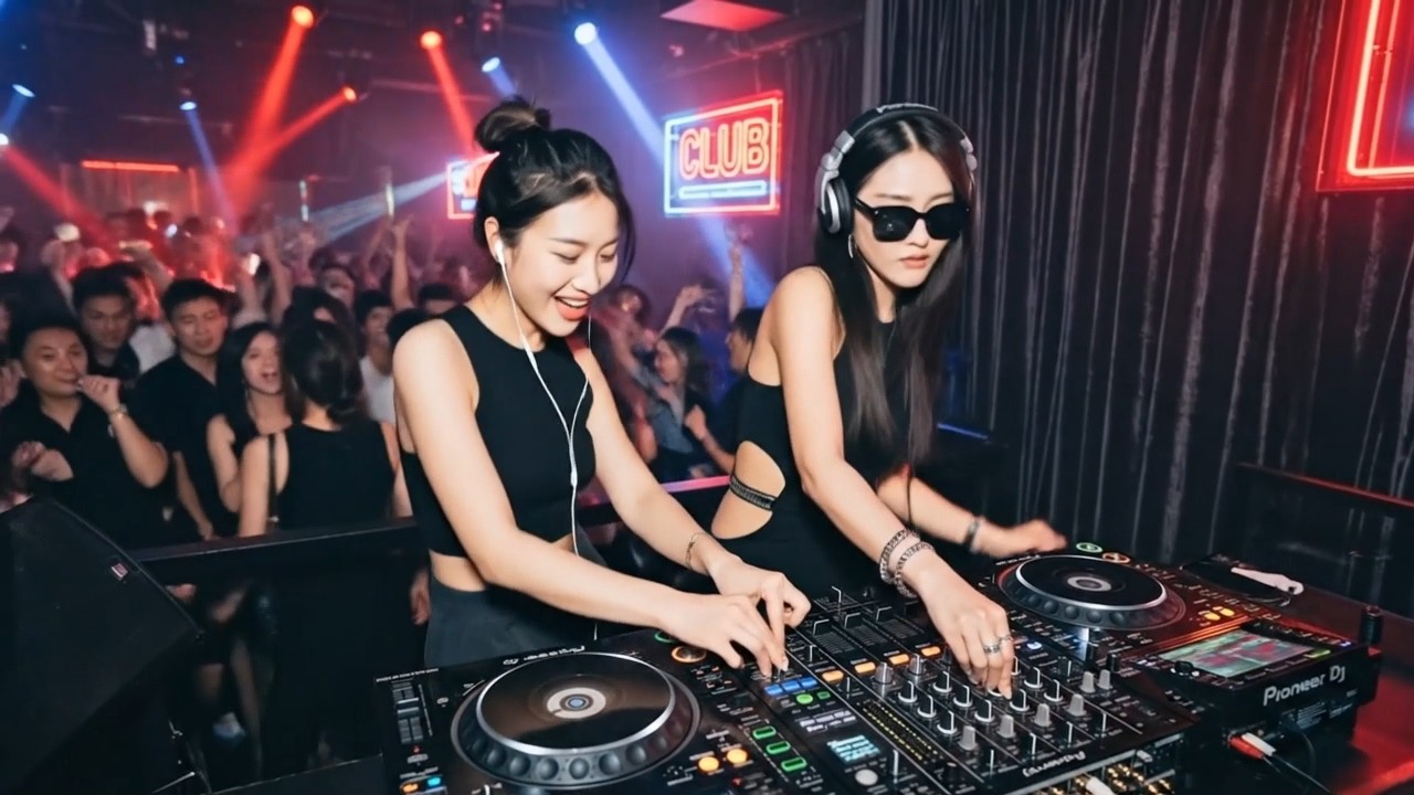 2026 Korea Club Mix  Korea DJ High Energy Night