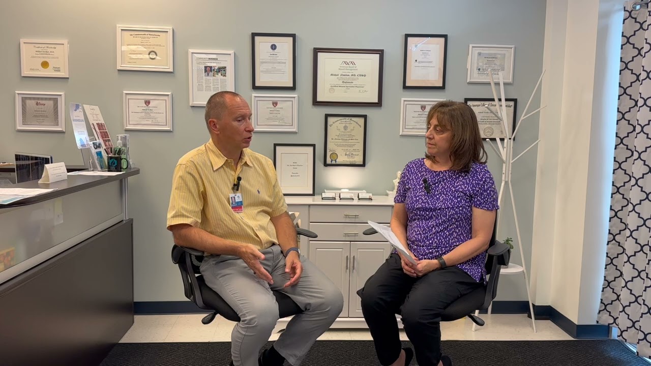 When should a facility reevaluate its wound dressing protocols?