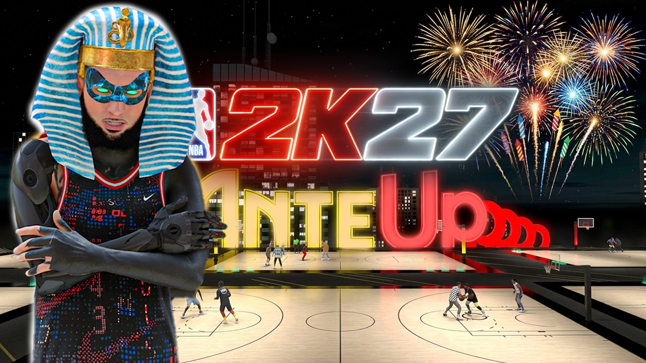 The Only Stage Player At 2K27 Community Day...