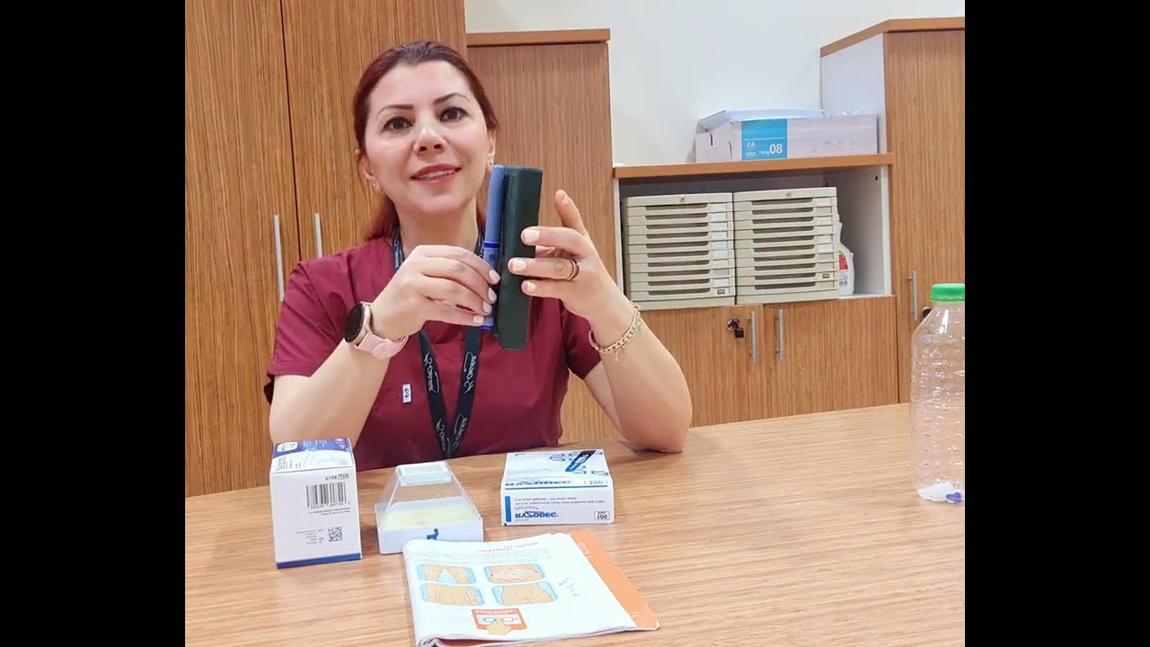 İNSÜLİN ECZANEDEN NASIL ALINIR, TAŞINIR, SAKLANIR VE UYGULANIR?