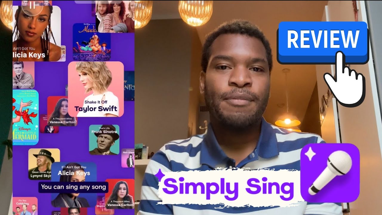 Simply Sing App Review + How it compares to Singing Carrots