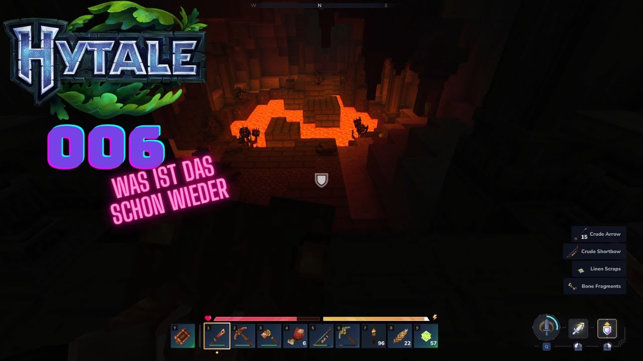Hytale 006 Was ist das schon wieder
