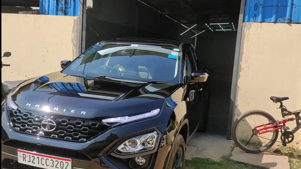 Tata harrier ceramic coating | Ceramic coating in jaipur | Car detailing in jaipur | Cost? benifits?