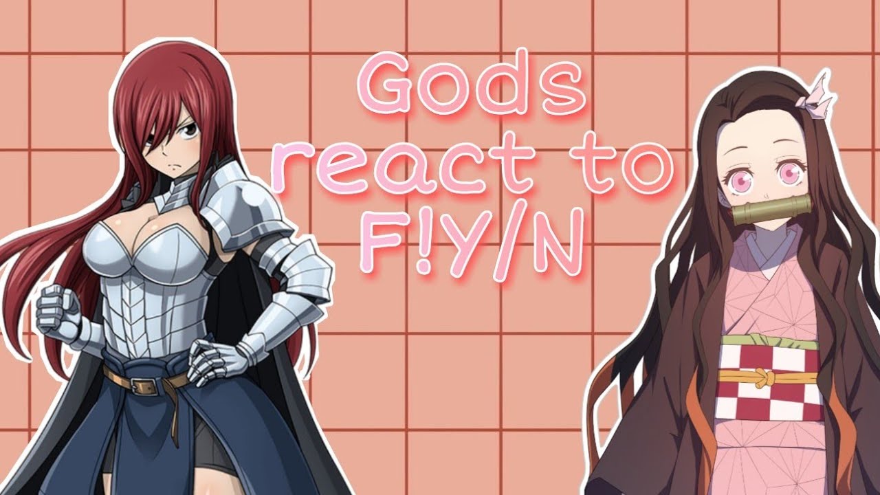 Gods [ record of ragnarok] react to F!Y/N  | ENG | ESP | POR | Part 4/?