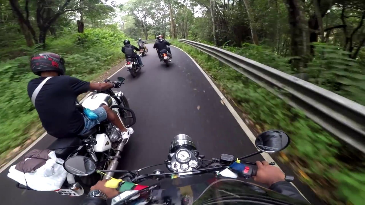 Bullethood Angamaly___Valpara Ride