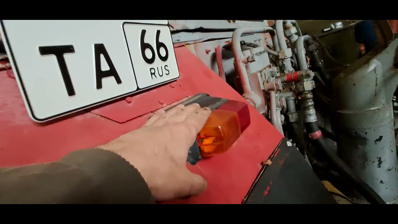 Балабол с ТЕХНИКОЙ #ЭО2621 #ЮМЗ #МТЗ #РАСПАКОВКА #экскаватор #трактор