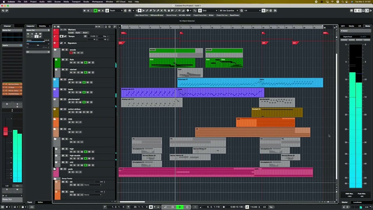 Original Soundtrack | One-Minute Theme: Call of the Ocean