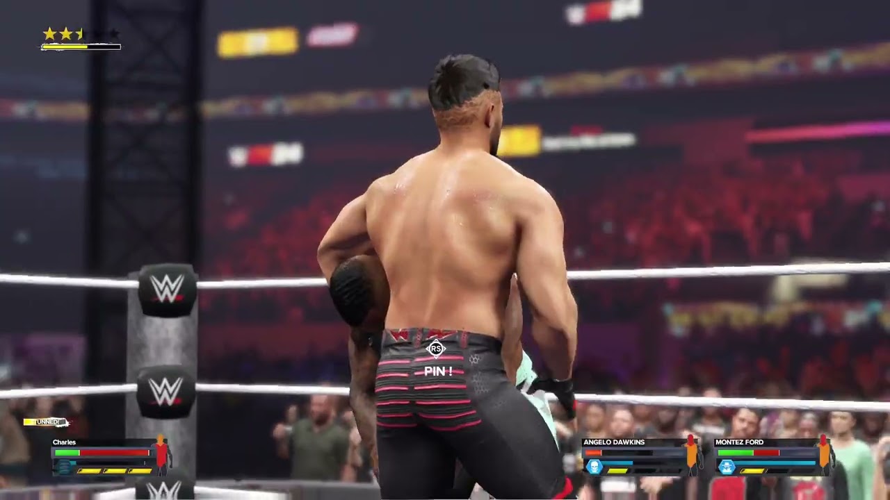 WWE2K24 LIVE