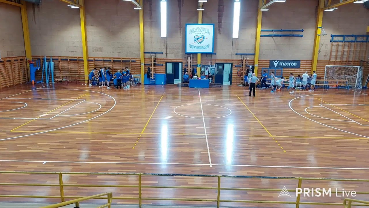 U19 Rivignano VS Gemona quarto quarto