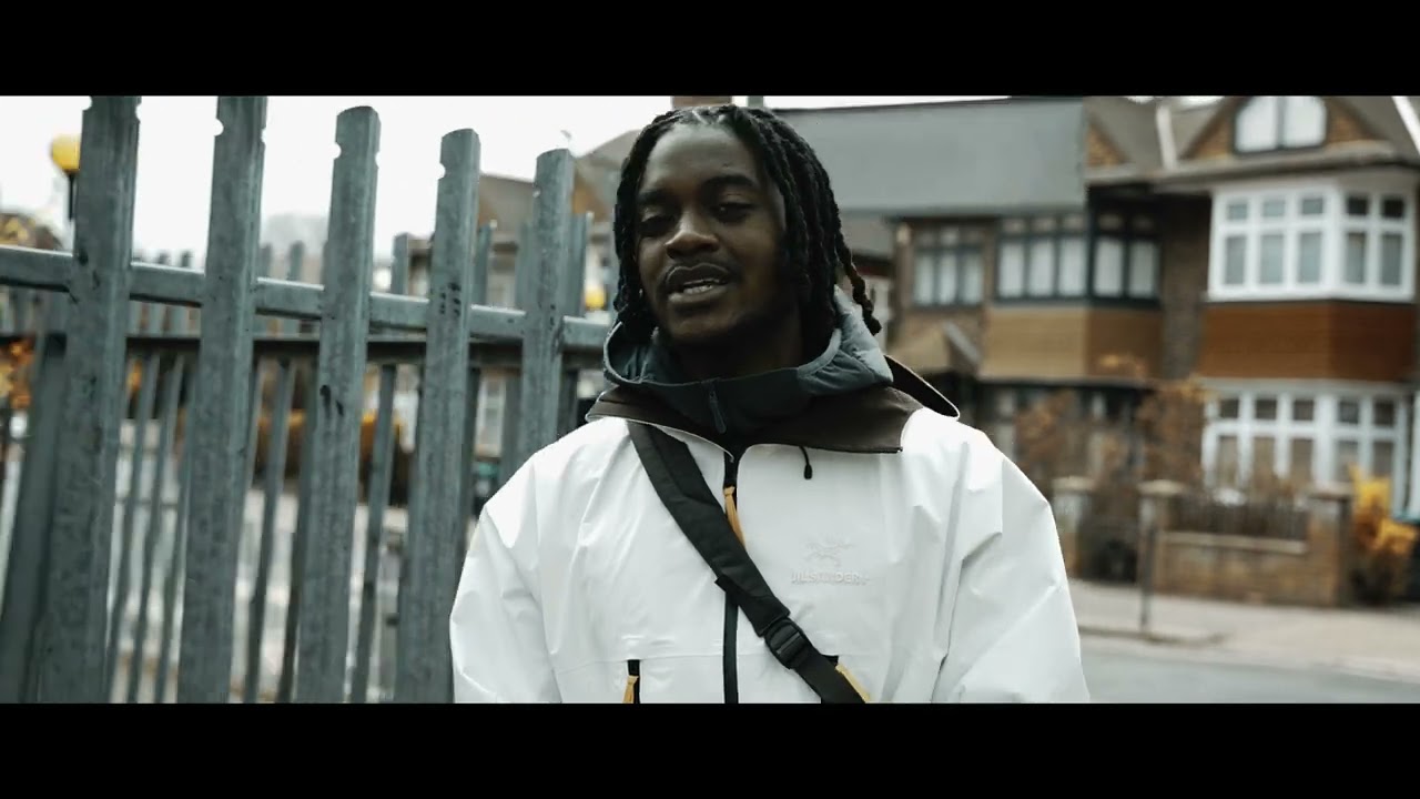 Xelavate 'HOLD ON' ft. K Callisto (OFFICIAL VIDEO)