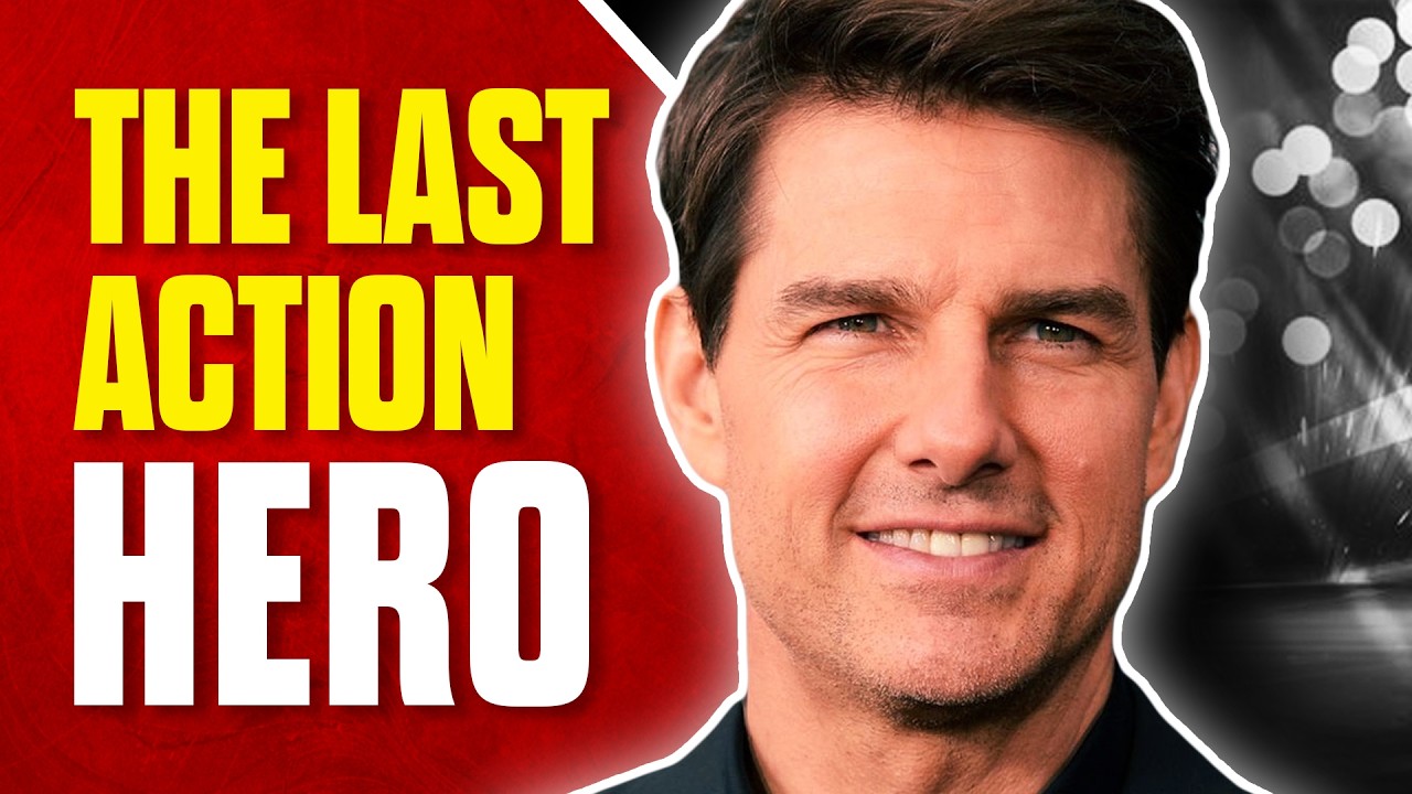 Why Tom Cruise Refuses Stunt Doubles — Even When It Could Kill Him