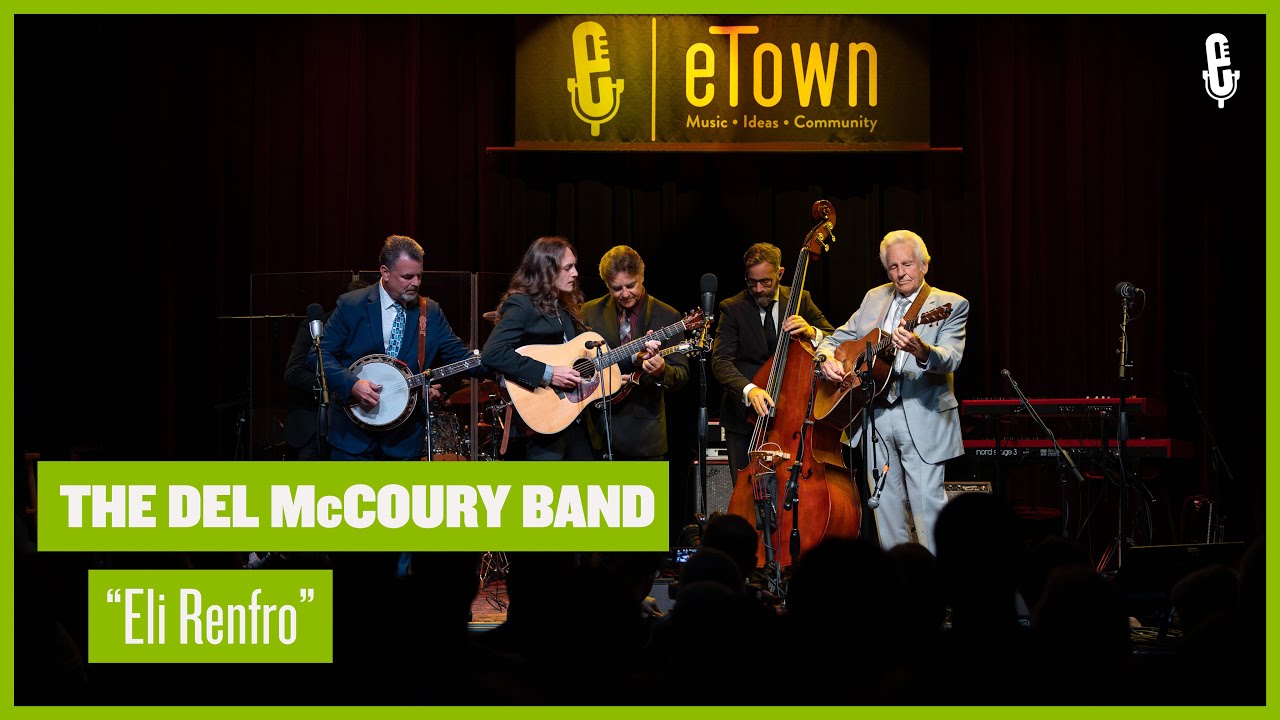 The Del McCoury Band - 