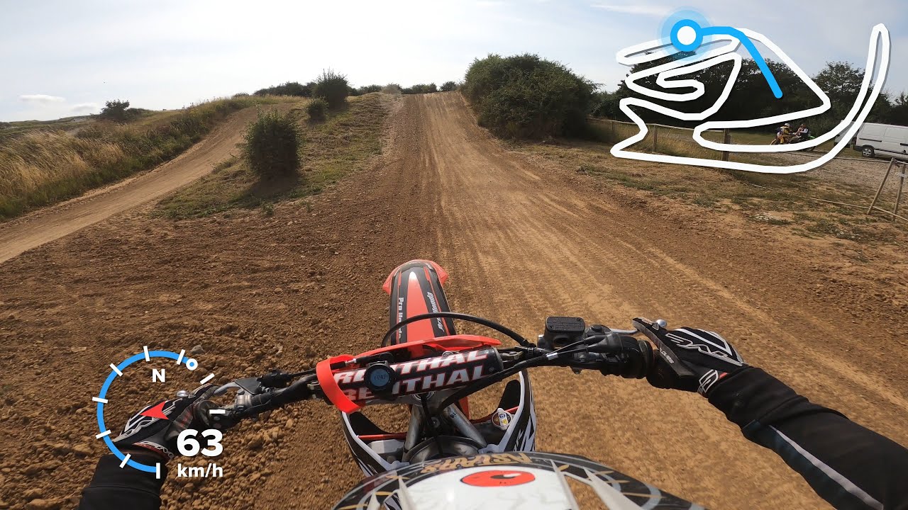 SANGATTE 💥250 CRF