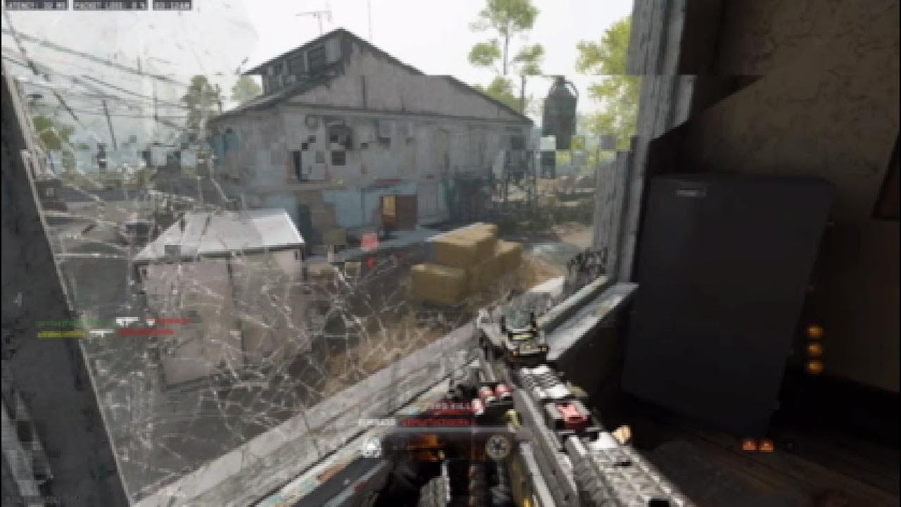 BLACK OPS 7 XM325 NUKE ON HARDCORE