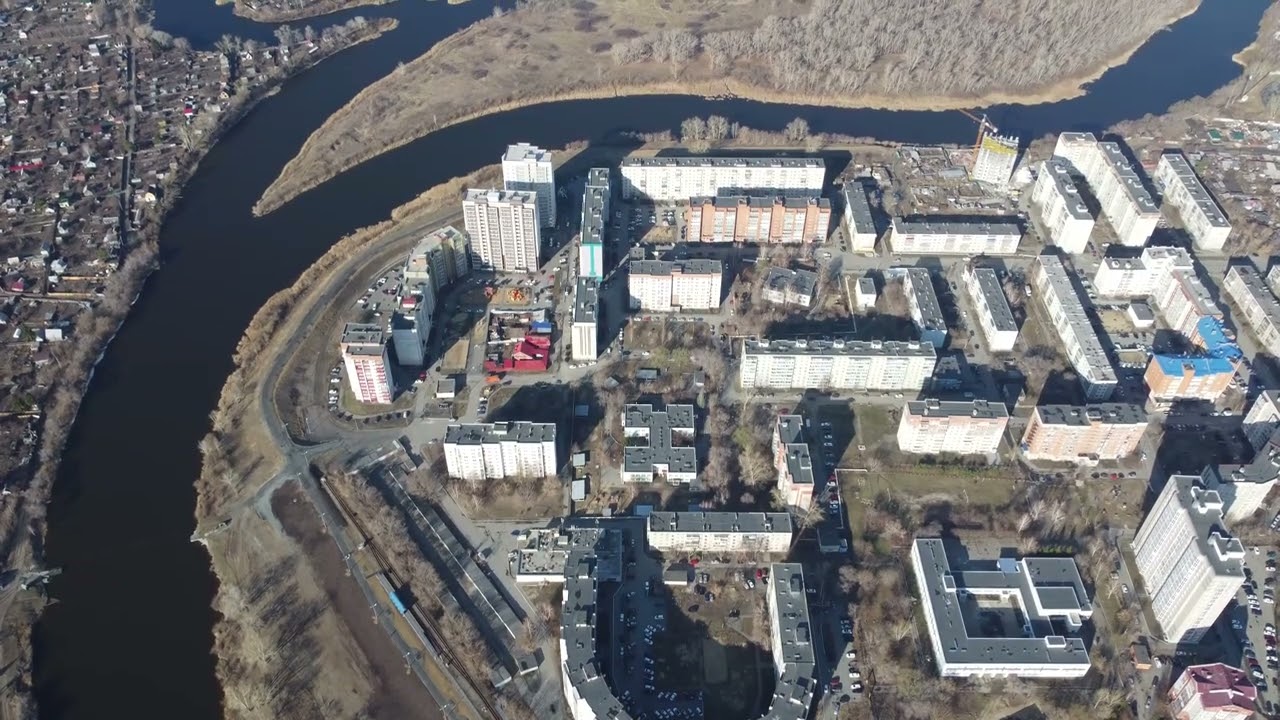 22 апреля 2022 Курган 4K