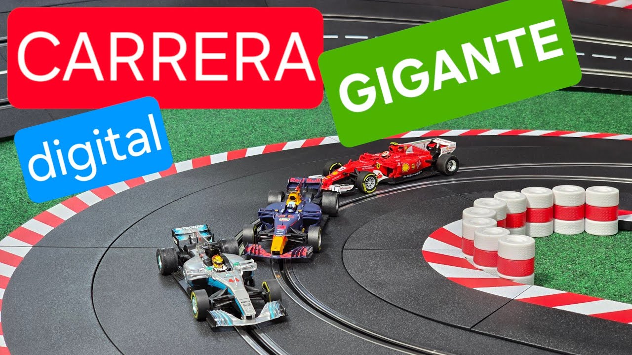 NAFT #105 - Pista Carrera Gigante