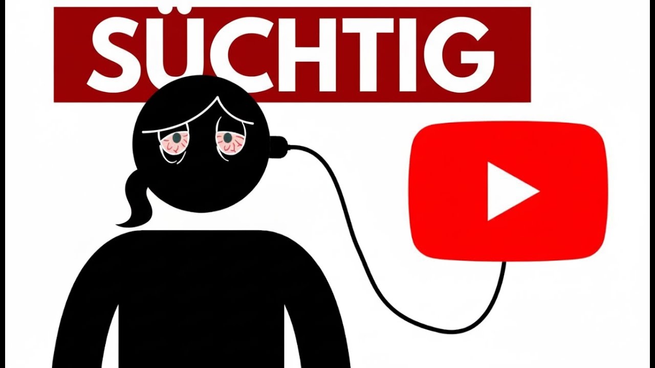 Wie ich meine YouTube Sucht besiegt habe, ohne die App zu l&ouml;schen