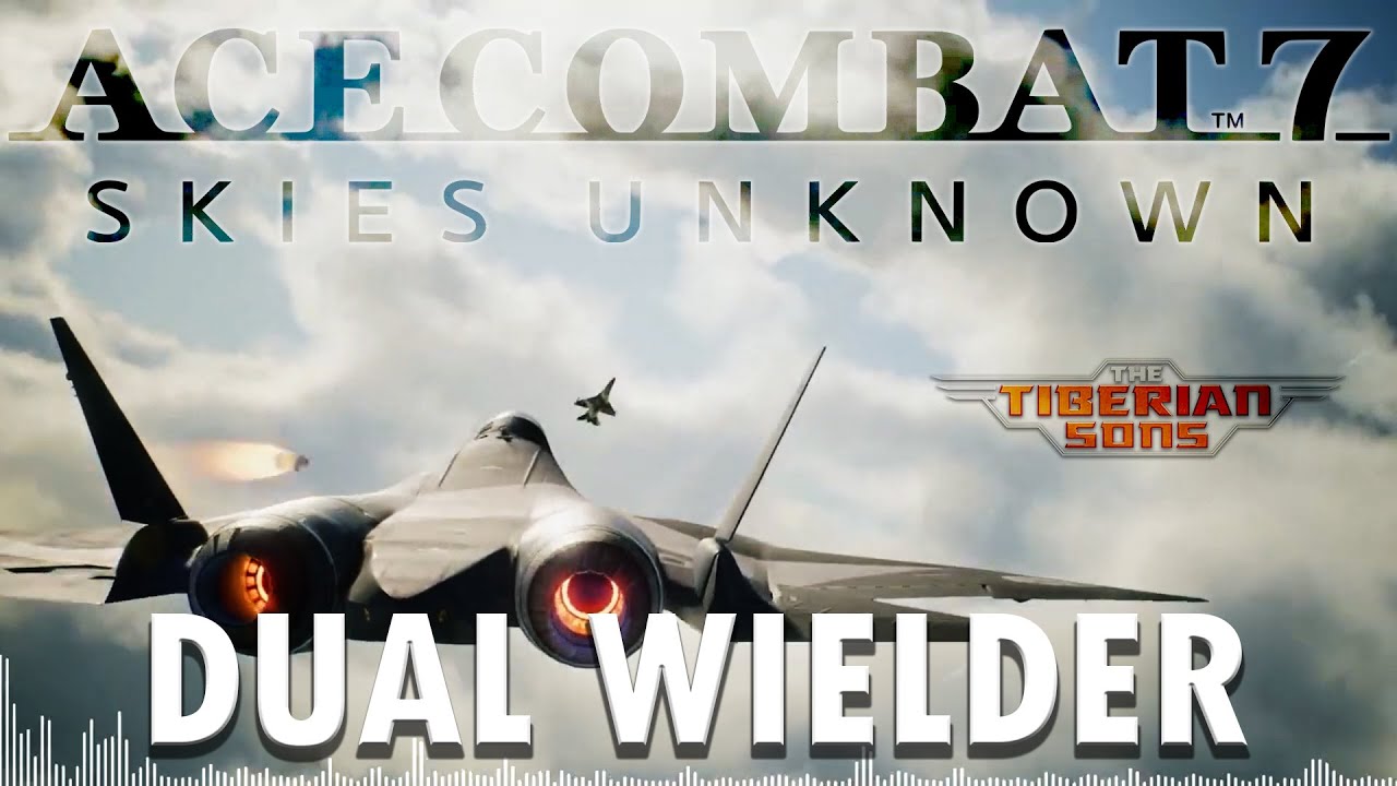 Dual Wielder - Ace Combat 7 - Epic Rock Cover