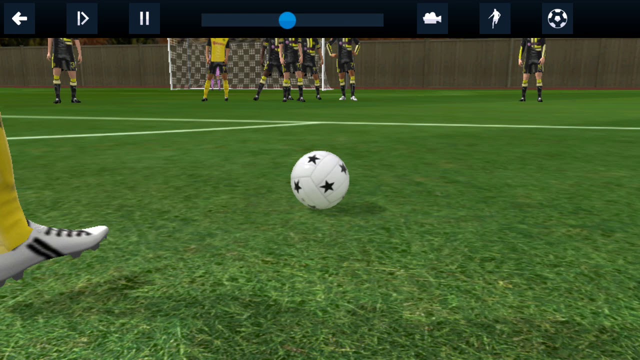 Setped normal al hd dream league soccer 2018