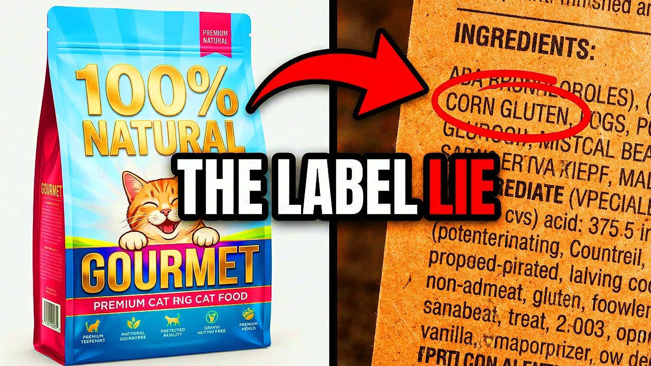 Is Your Cat Safe? 5 Label Secrets (Shocking Truth)