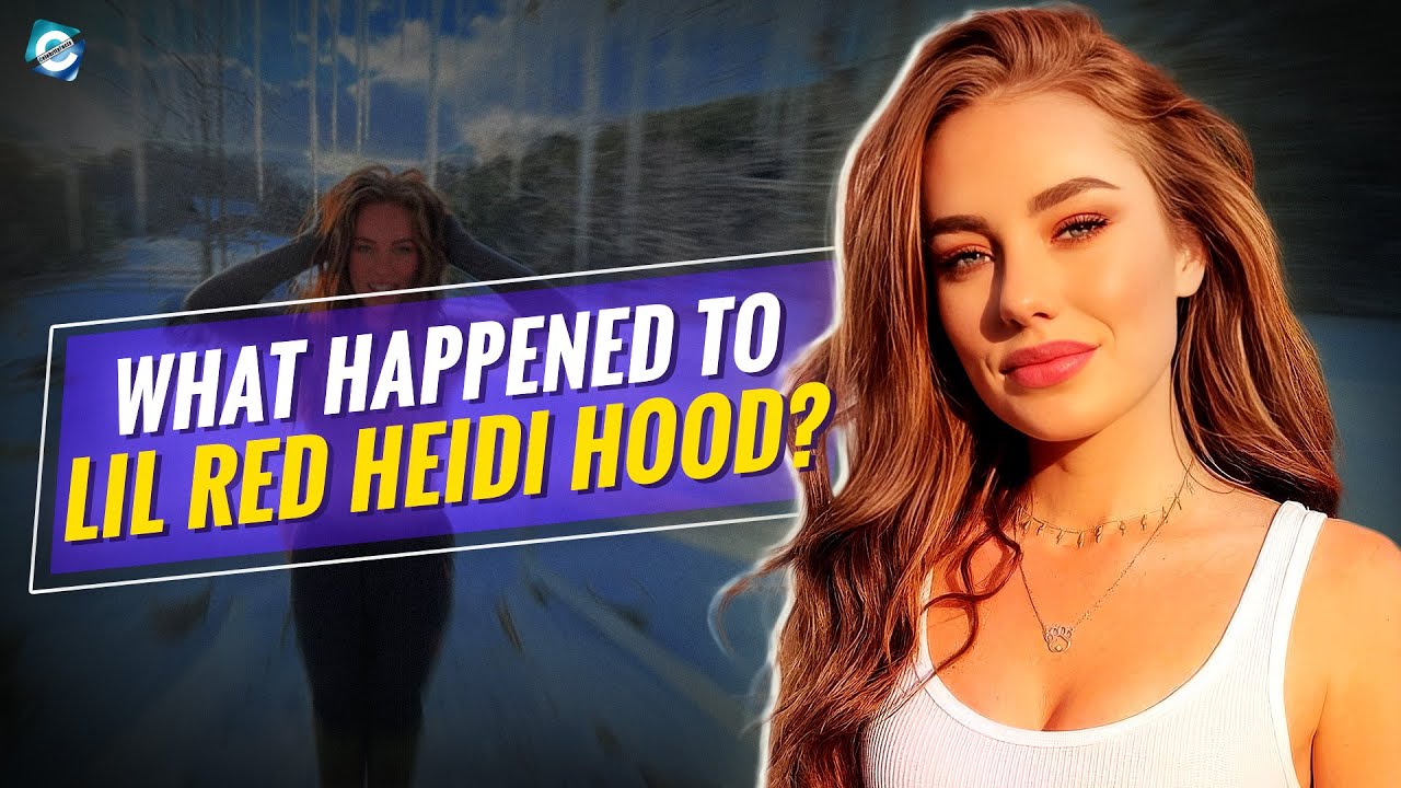 Что случилось с YouTube-каналом Lil Red Heidi Hood?