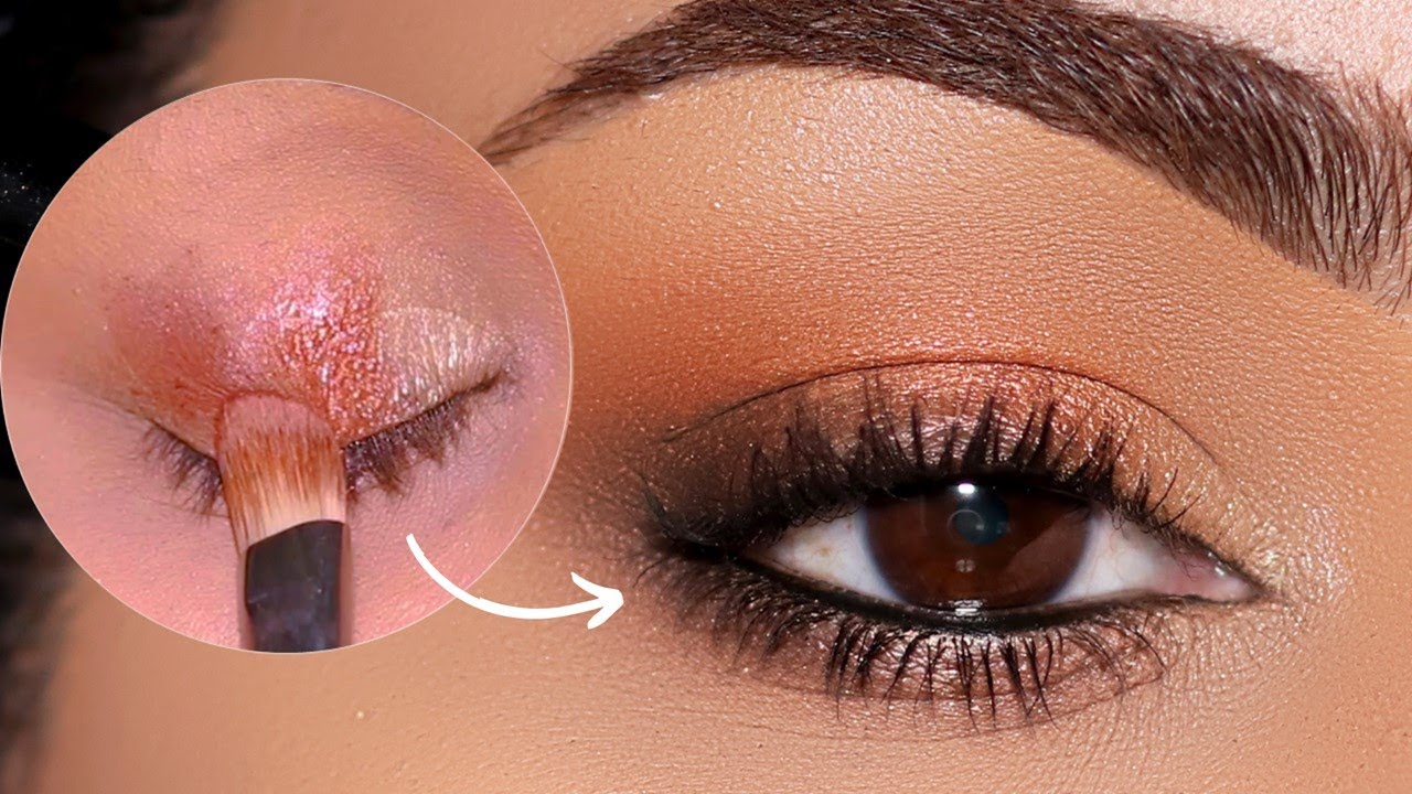 You'll Be a PRO at Smokey Eyes after watching this!