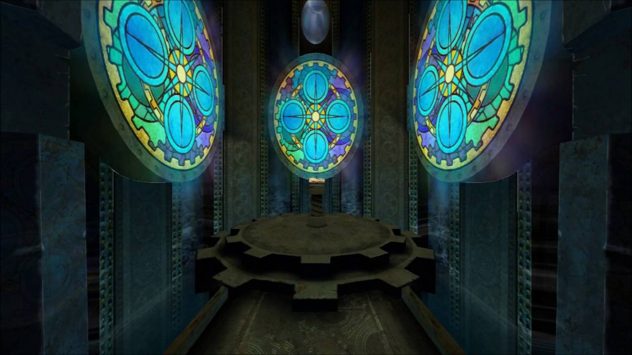 Uru soundtrack - Ahnonay Cathedral