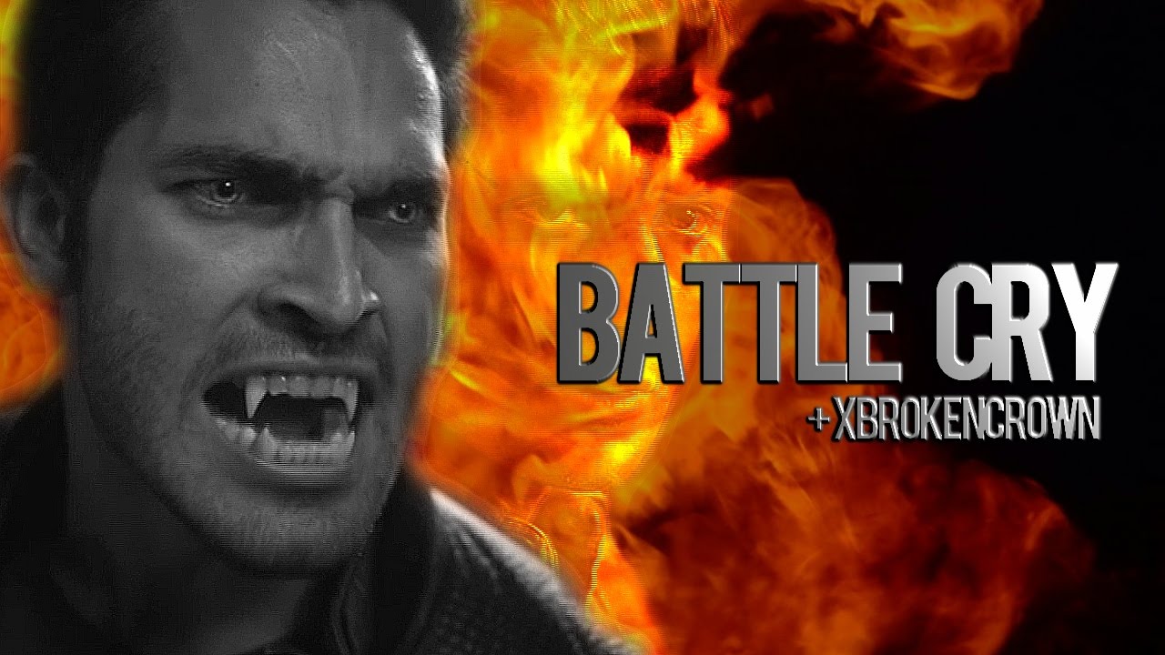 Teen Wolf VS Supernatural  - Battle Cry (+xBrokenCrown)