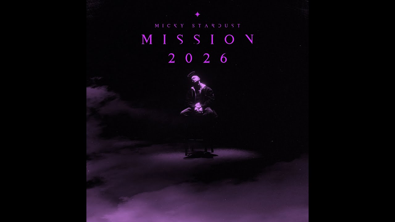 Micky Stardust  -  Mission 2026 (Radio Mix) 