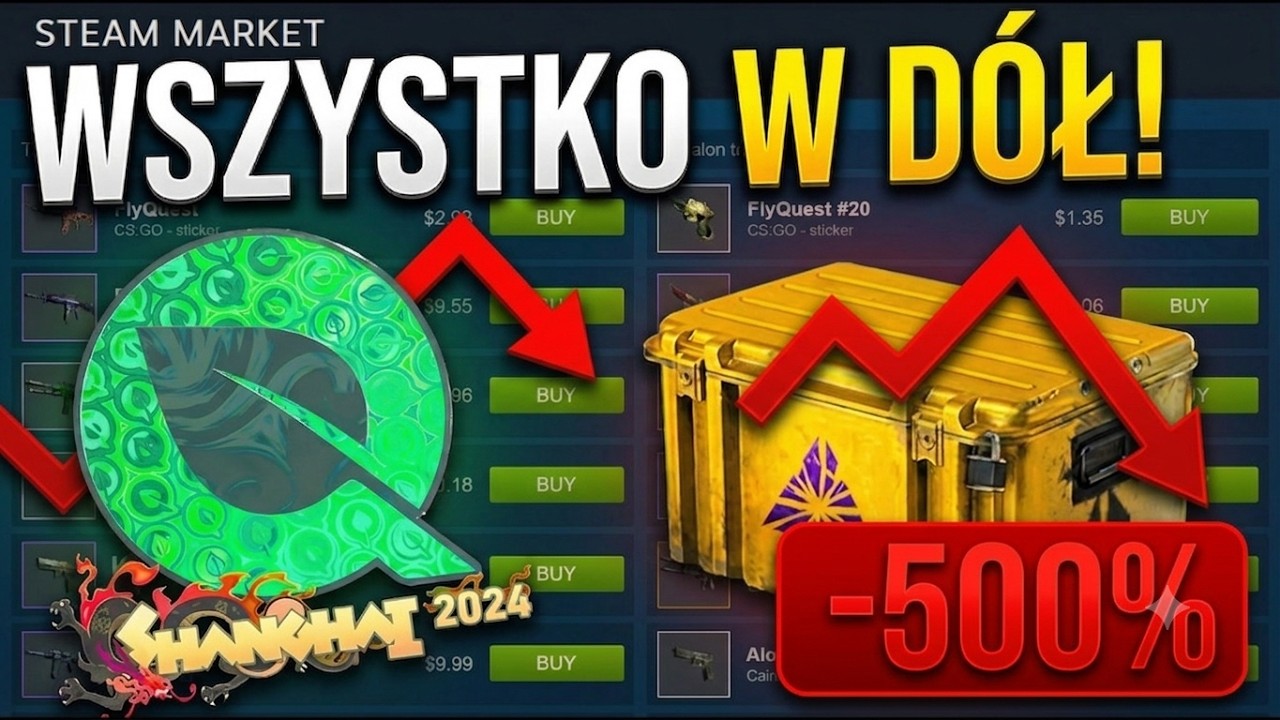Rynek jest na mocny dołku - Na czym warto się skupić?