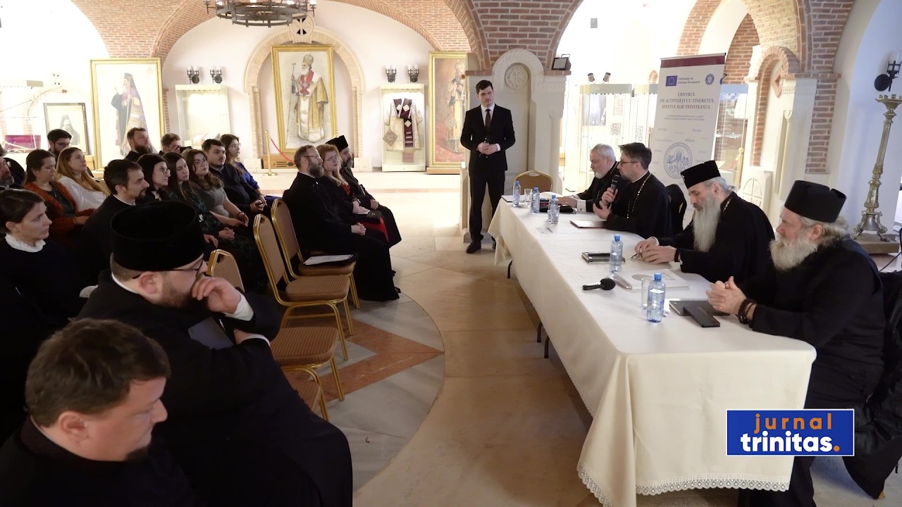 Noul proiect educațional al Patriarhiei Române a fost prezentat la Iași