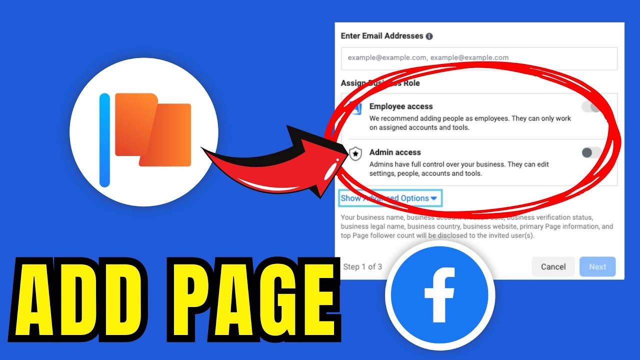 How To Add Facebook Page To Business Manager (2026)