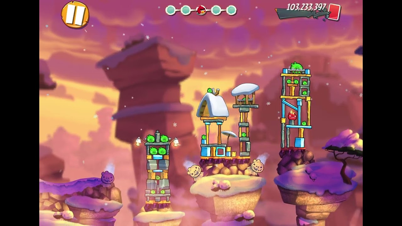 Angry Birds 2 AB2 4-5-6 Daily Challenge - 2026/03/12 for extra Matilda card