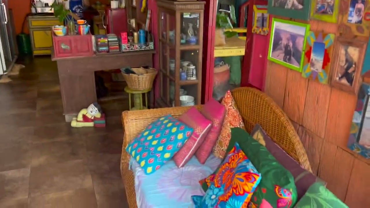 Where's Darren? - Varinda Resort Koh Samui Thailand #kohsamui #thailand #asia #travel #hotel