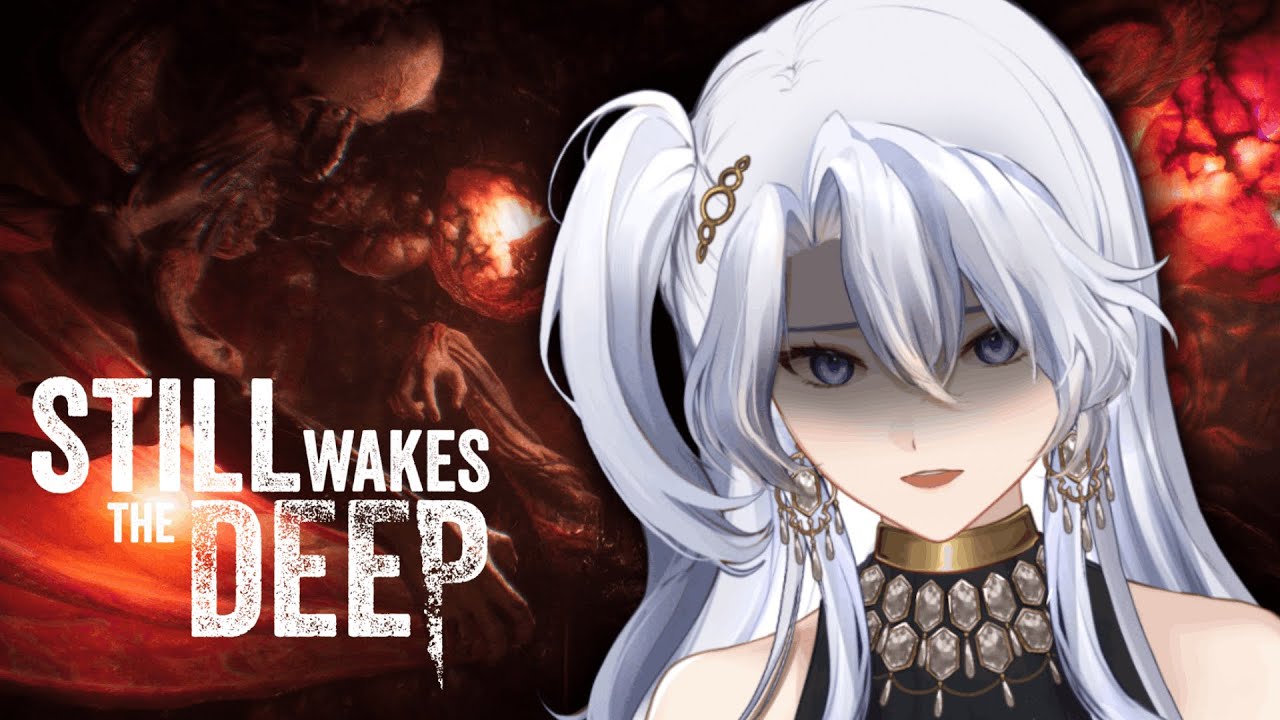 【 STILL WAKES THE DEEP 】【 PART 3 】 WHERE EVEN AM I AT THIS POINT ?? 【 MASAKI RINA 】