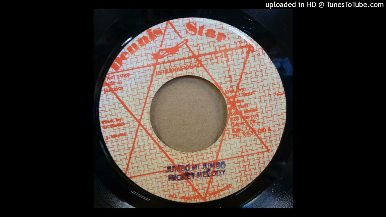 Mikey Melody - Jumbo Mi Jumbo