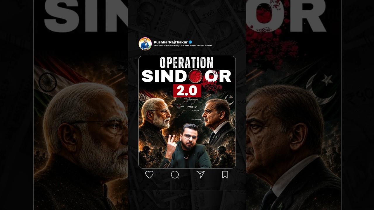 Operation Sindoor 2.0?