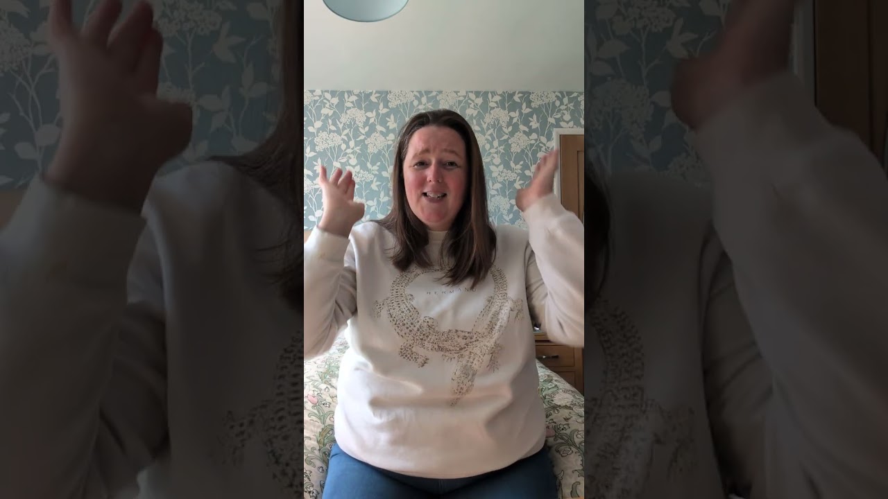 Rachel Platten- Fight Song- Makaton Sign Language
