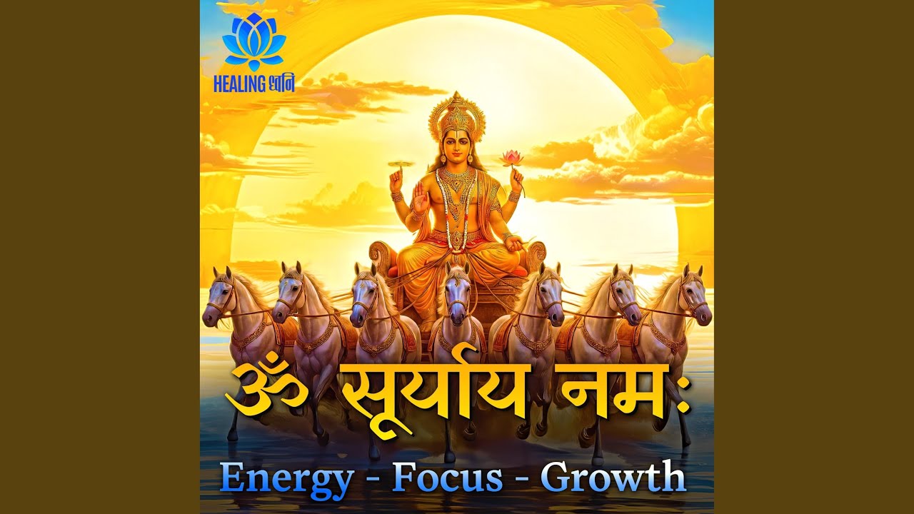 Morning Surya Mantra | ॐ सूर्याय नमः﻿ | Boost Energy & Confidence