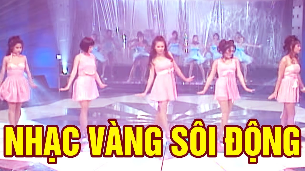 Nhạc Vàng Hải Ngoại Sôi Động Hay Nhất - Liên Khúc Búp Bê - Tuyển Tập Như Quỳnh Sôi Động Nghe Là Mê