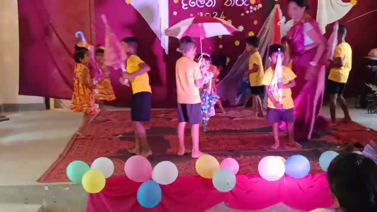දවසක් දා උදේ ❤️💃🕺