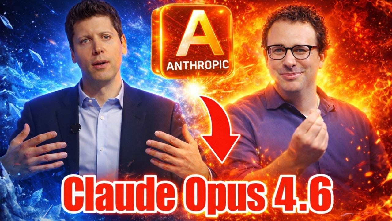 Claude 4.6 vs GPT-5.3 : Qui gère mieux l'Automatisation?