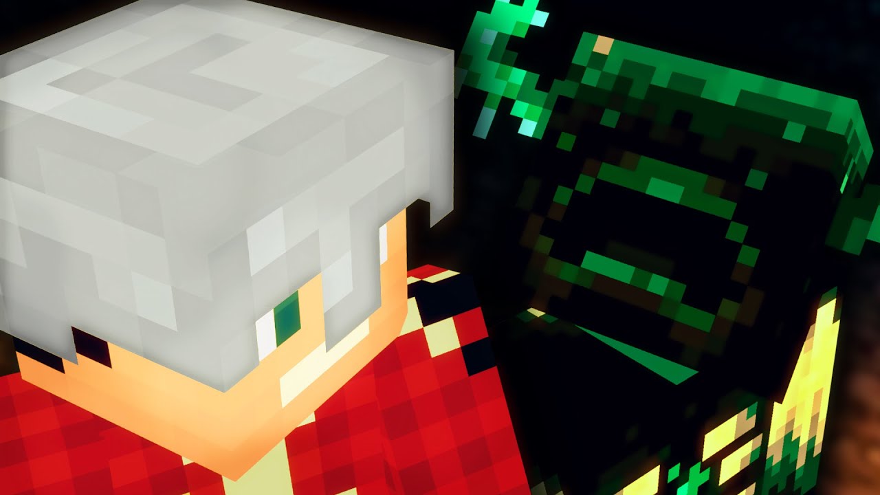 Denko - V jami (Venom Minecraft Parody)