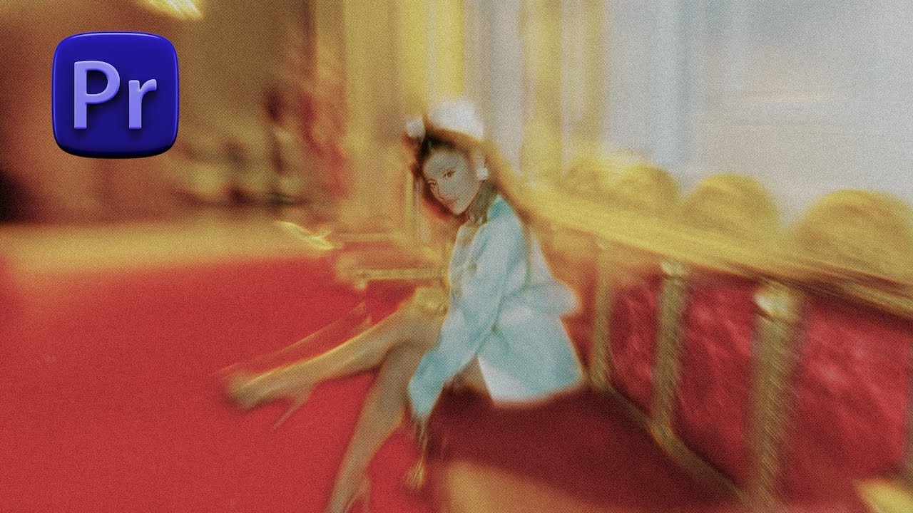 CAMERA FLASH EFFECT: PREMIERE PRO | Gaga M.