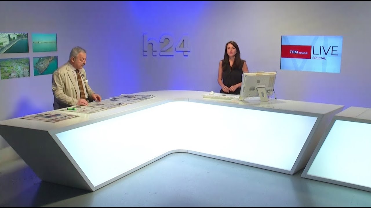 TRM Network Live Special - 18 Giugno 2022