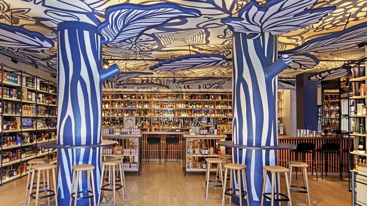 Interview Olivier Saguez : le design de la diff&eacute;rence est l'avenir du magasin