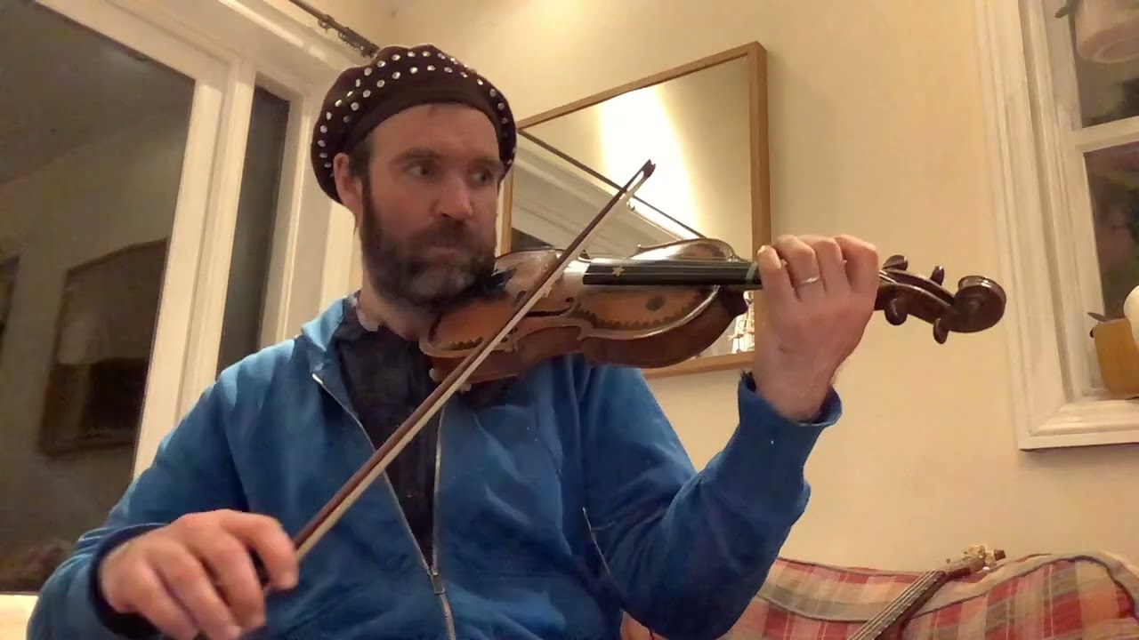 Amavolovolo - Buskaid - Violin and loop pedal playalong