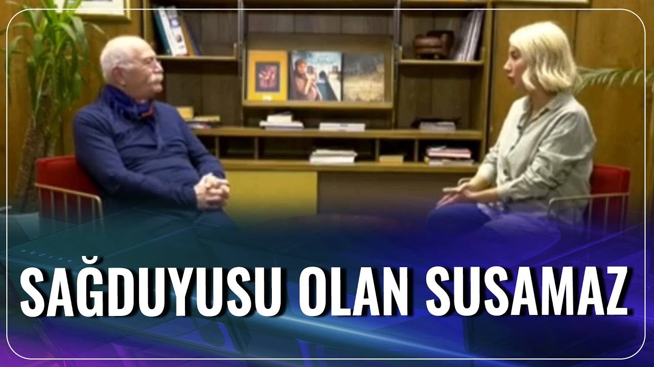 Sağduyusu Olan Susamaz | Meltem Yılmaz - Orhan Aydın | Haftanın Rengi