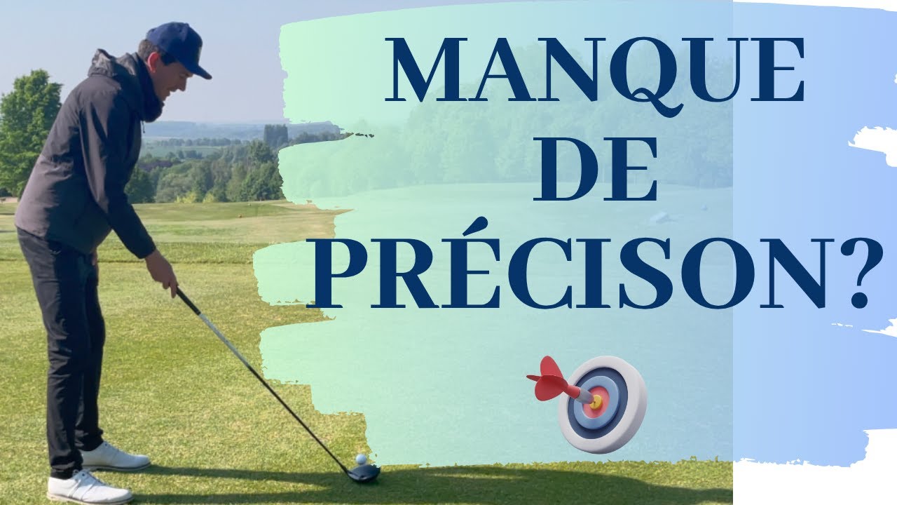 🎯 Bien s’aligner au golf : 4 conseils pour améliorer votre PRÉCISION et vos SCORES